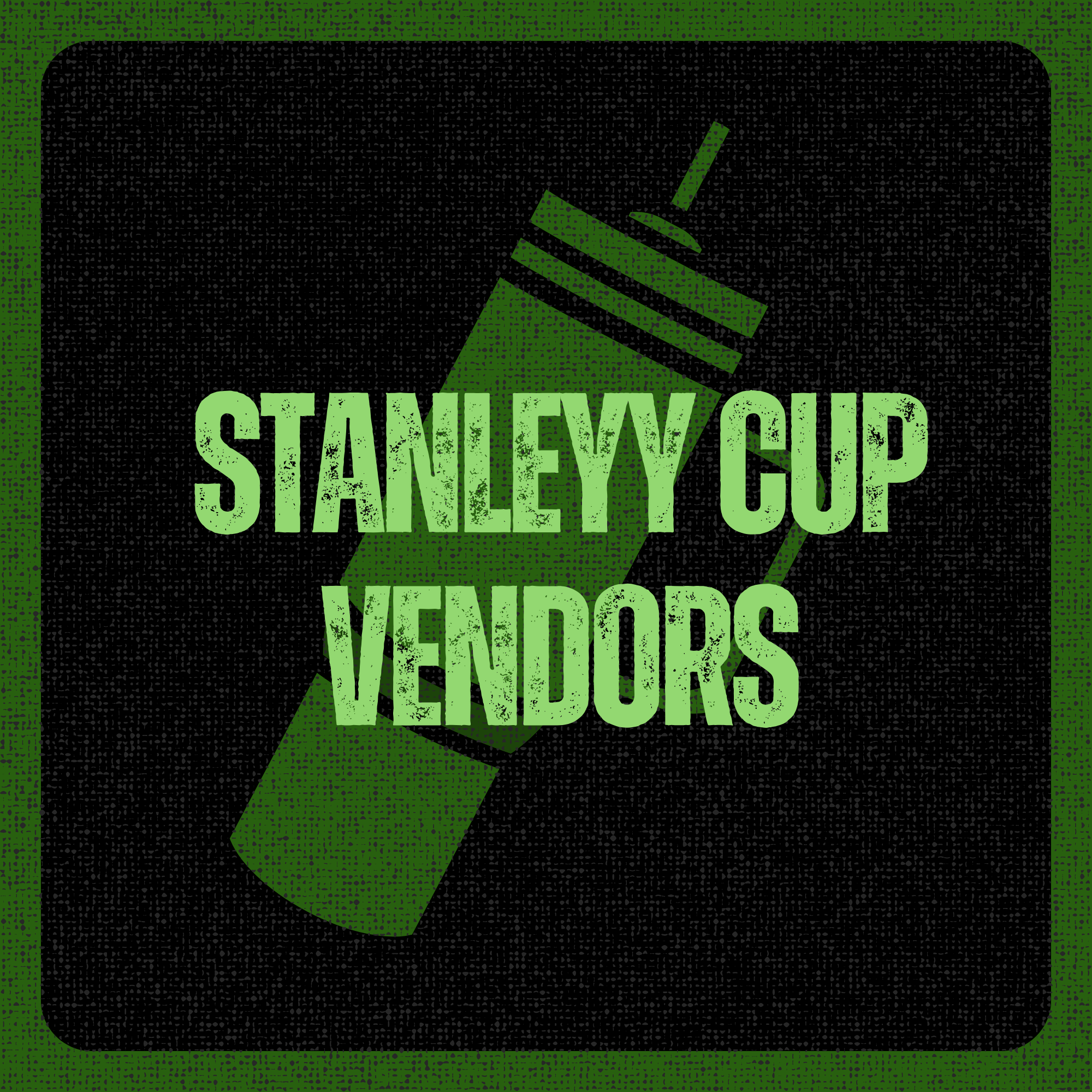 STANLEYY CUP VENDOR