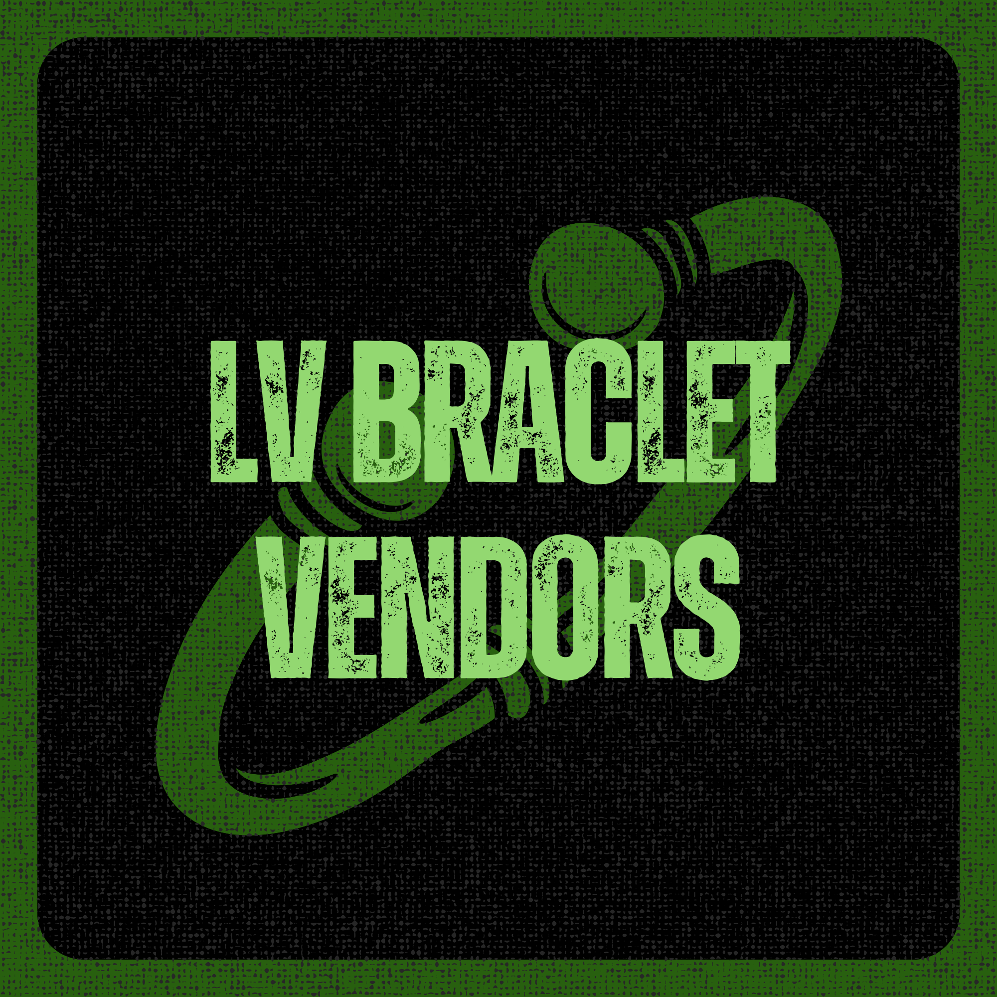 LV BRACLET VENDOR